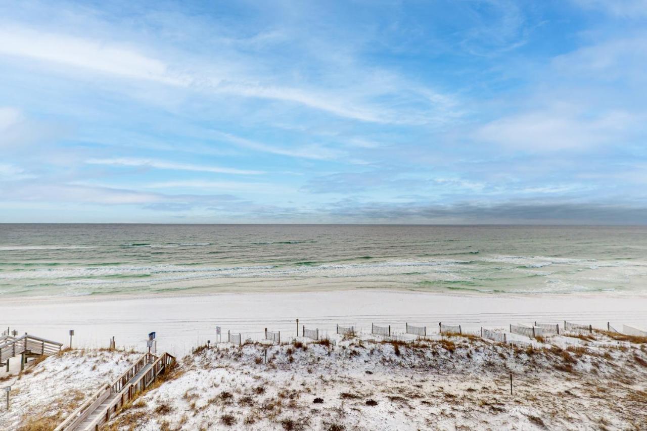 The Palms 504 Apartamento Fort Walton Beach Exterior foto