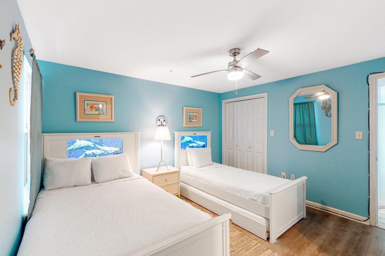 The Palms 504 Apartamento Fort Walton Beach Exterior foto