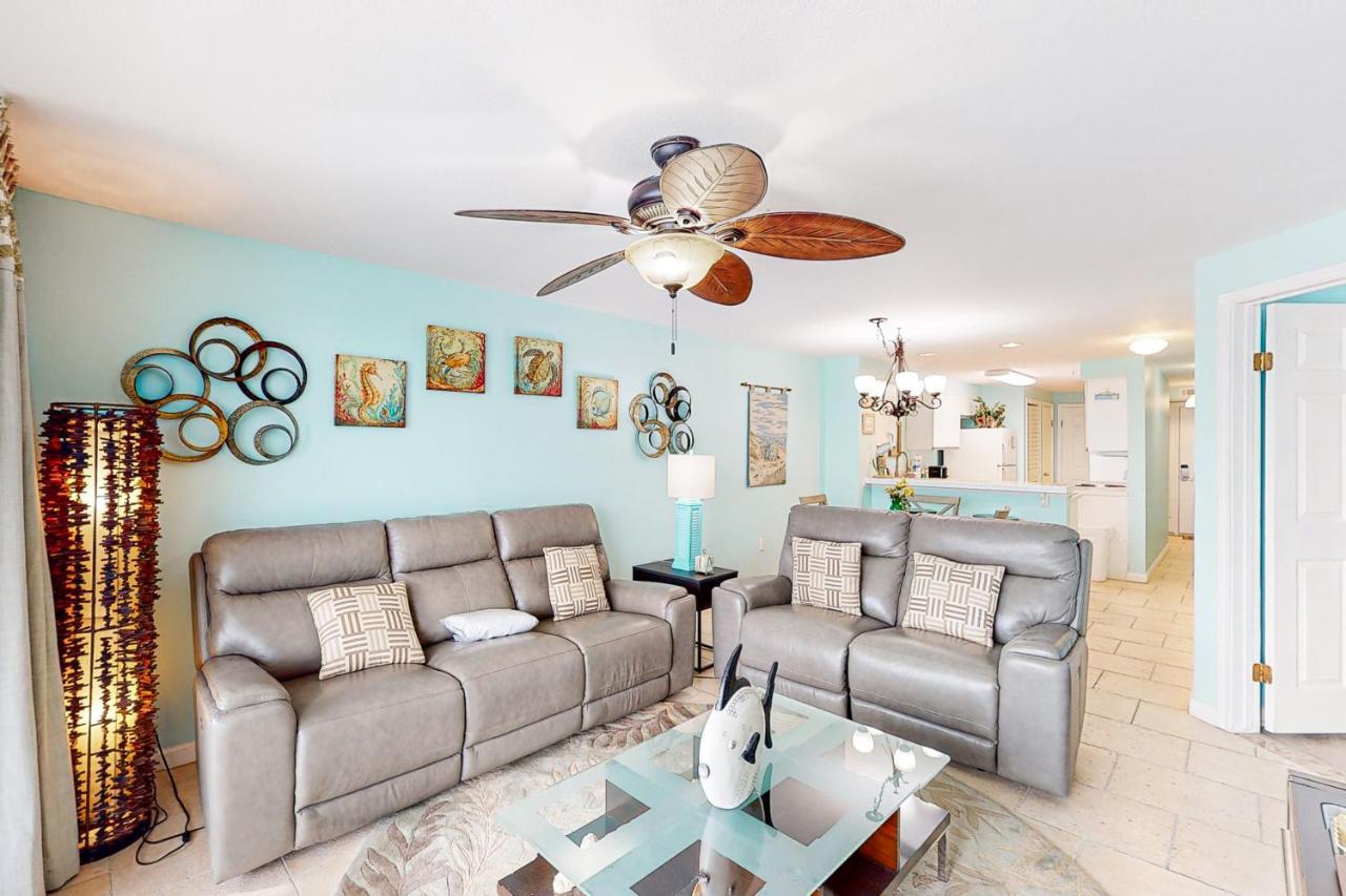 The Palms 504 Apartamento Fort Walton Beach Exterior foto