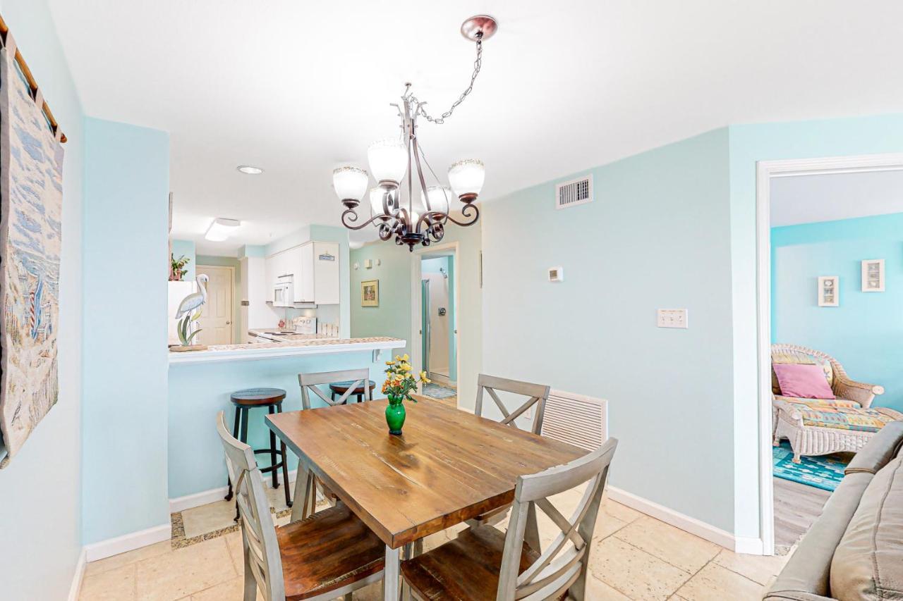 The Palms 504 Apartamento Fort Walton Beach Exterior foto